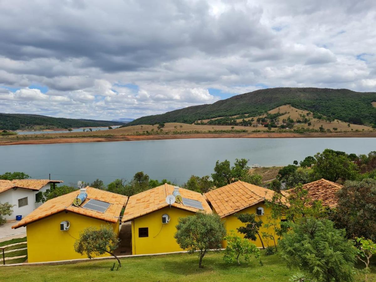 Pousada Enseada Da Ilha Capitólio Екстериор снимка