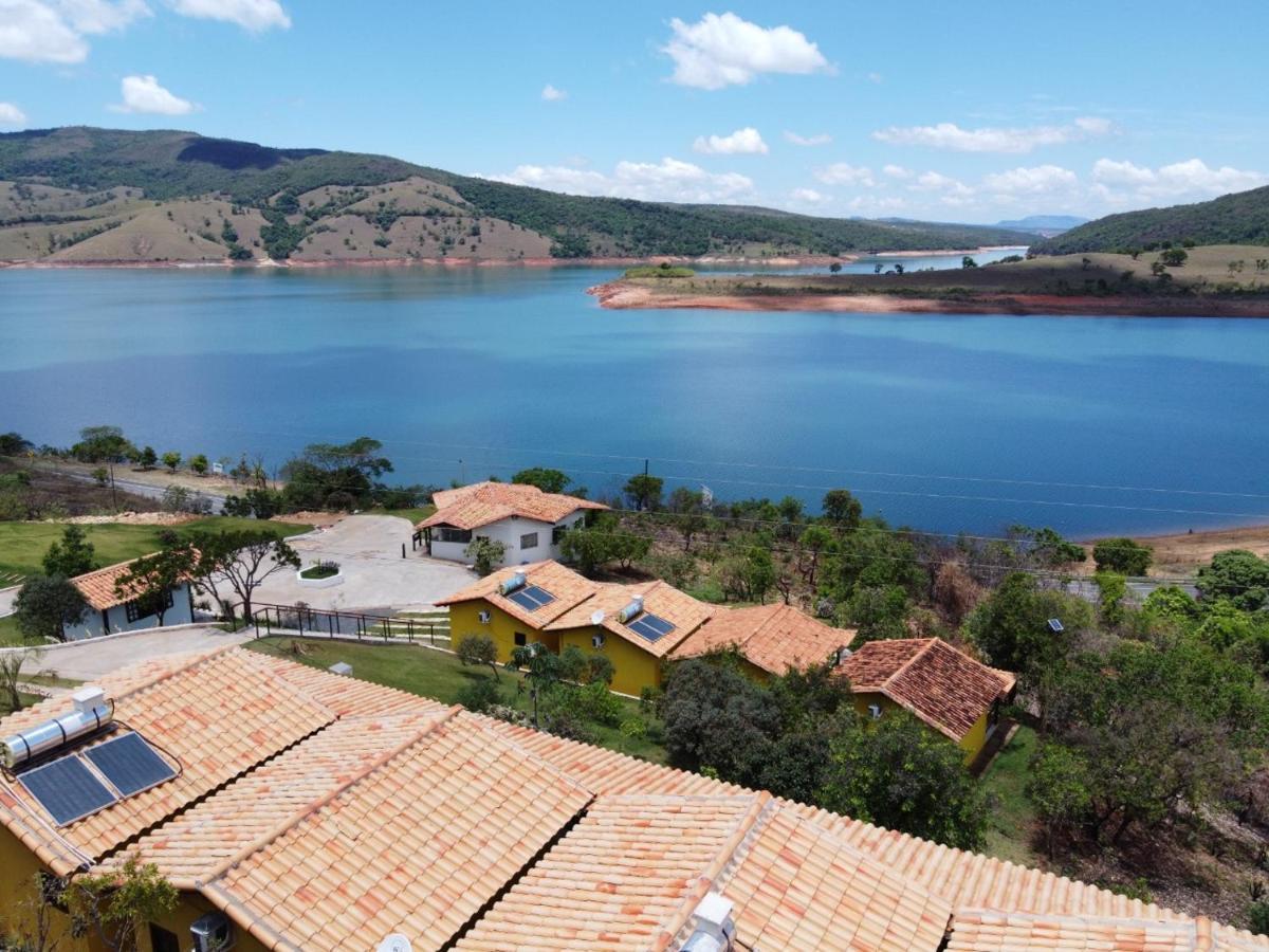 Pousada Enseada Da Ilha Capitólio Екстериор снимка